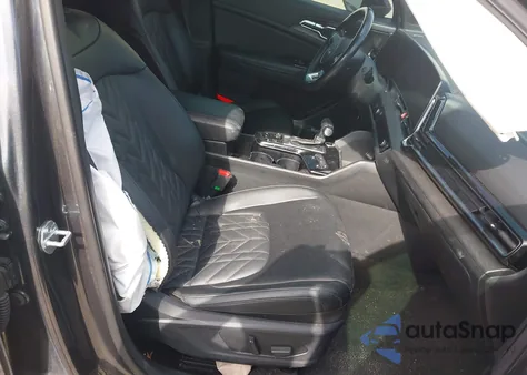 2023 Kia Sportage X-Pro Prestige from USA, damaged, VIN 5XYK7CAF7PG032165